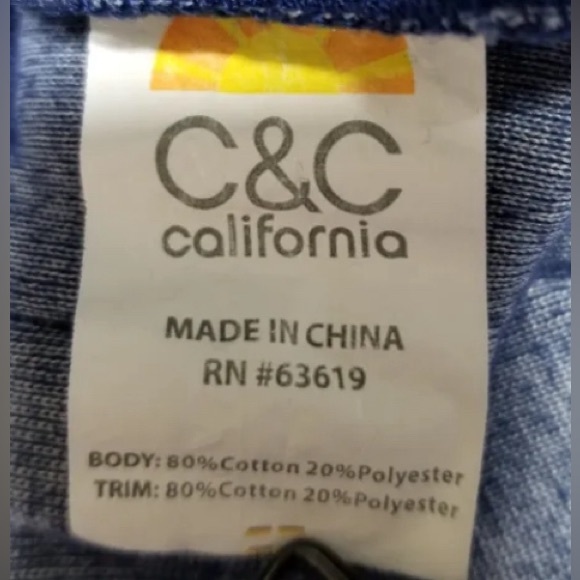 C&Ccalifornia joggers 🌈 - Picture 11 of 11
